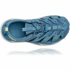 Hoka One One Hopara Sandals Women provincial blue/lunar rock -Cheap Casual Sandals Store hoka one one hopara sandalen damen provincial blue lunar rock 5