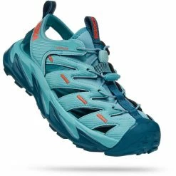 Hoka One One Hopara Shoes Women coastal shade/blue coral