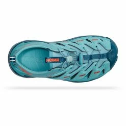 Hoka One One Hopara Shoes Women coastal shade/blue coral -Cheap Casual Sandals Store hoka one one hopara shoes women coastal shade blue coral 5