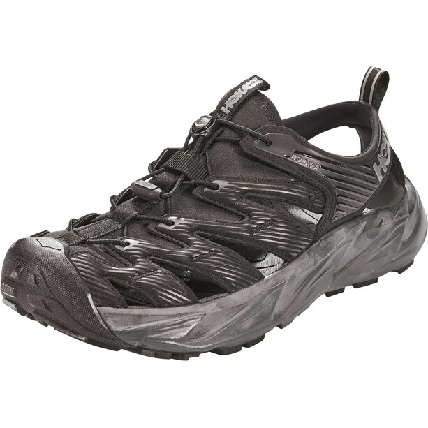 Hoka One One Hopara Sandals Men black/dark shadow 3 Hoka One One Hopara Sandals Men black/dark shadow