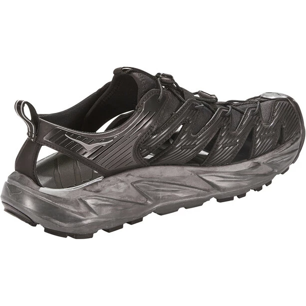 Hoka One One Hopara Sandals Men black/dark shadow 4 Hoka One One Hopara Sandals Men black/dark shadow - Image 2