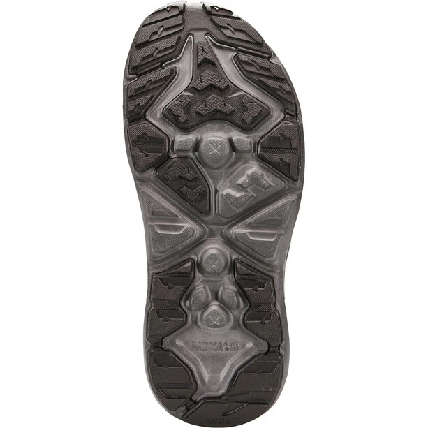 Hoka One One Hopara Sandals Men black/dark shadow 6 Hoka One One Hopara Sandals Men black/dark shadow - Image 4
