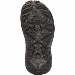 Hoka One One Hopara Sandals Women black/fusion coral -Cheap Casual Sandals Store hoka one one porter sandals women black fusion coral 4