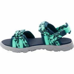 Jack Wolfskin 2 IN 1 Sandals Kids blue/green 11 Jack Wolfskin 2 IN 1 Sandals Kids blue/green -Cheap Casual Sandals Store jack wolfskin 2 in 1 sandals kids blue green 4