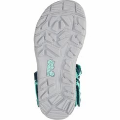 Jack Wolfskin 2 IN 1 Sandals Kids blue/green 13 Jack Wolfskin 2 IN 1 Sandals Kids blue/green -Cheap Casual Sandals Store jack wolfskin 2 in 1 sandals kids blue green 6