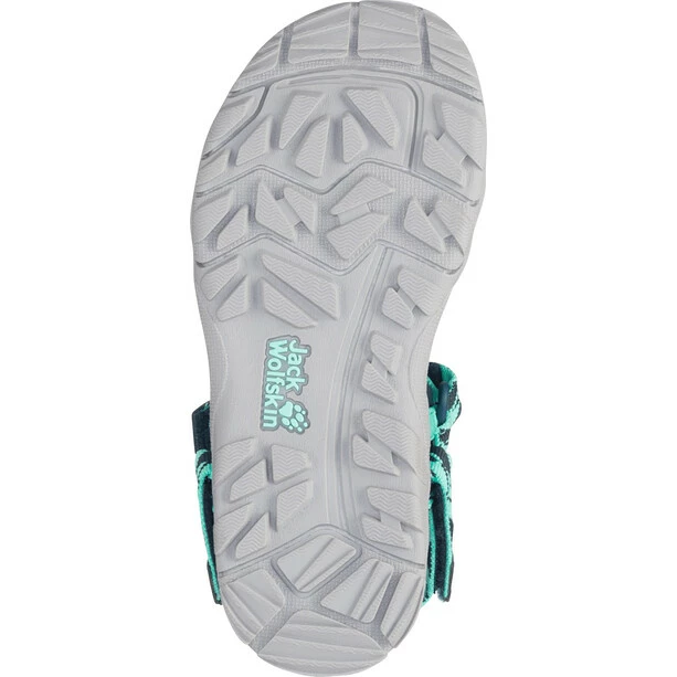 Jack Wolfskin 2 IN 1 Sandals Kids blue/green 8 Jack Wolfskin 2 IN 1 Sandals Kids blue/green - Image 6