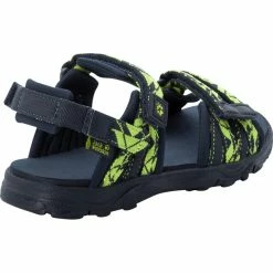 Jack Wolfskin 2 IN 1 Sandals Kids blue/lime 10 Jack Wolfskin 2 IN 1 Sandals Kids blue/lime -Cheap Casual Sandals Store jack wolfskin 2 in 1 sandals kids blue lime 3