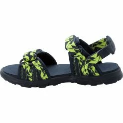 Jack Wolfskin 2 IN 1 Sandals Kids blue/lime 11 Jack Wolfskin 2 IN 1 Sandals Kids blue/lime -Cheap Casual Sandals Store jack wolfskin 2 in 1 sandals kids blue lime 4