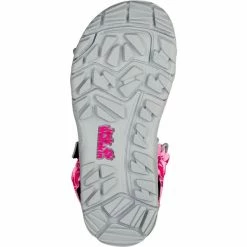 Jack Wolfskin 2 IN 1 Sandals Kids pink/light grey -Cheap Casual Sandals Store jack wolfskin 2 in 1 sandals kids pink light grey 6