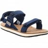 Jack Wolfskin Ecostride 2 Sandals Men blue/cork 2 Jack Wolfskin Ecostride 2 Sandals Men blue/cork -Cheap Casual Sandals Store jack wolfskin ecostride 2 sandals men blue cork 1