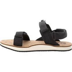 Jack Wolfskin Ecostride 2 Sandals Men phantom/cork -Cheap Casual Sandals Store jack wolfskin ecostride 2 sandals men phantom cork 4