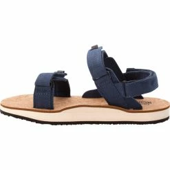 Jack Wolfskin Ecostride 2 Sandals Women blue/cork 11 Jack Wolfskin Ecostride 2 Sandals Women blue/cork -Cheap Casual Sandals Store jack wolfskin ecostride 2 sandals women blue cork 4