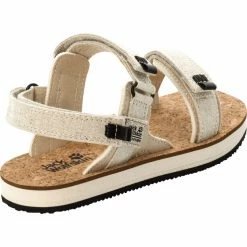 Jack Wolfskin Ecostride 2 Sandals Women natural/cork 10 Jack Wolfskin Ecostride 2 Sandals Women natural/cork -Cheap Casual Sandals Store jack wolfskin ecostride 2 sandals women natural cork 3