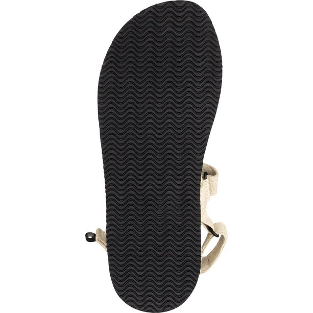 Jack Wolfskin Ecostride 2 Sandals Women natural/cork 8 Jack Wolfskin Ecostride 2 Sandals Women natural/cork - Image 6