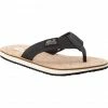 Jack Wolfskin Ecostride 2 Slippers Men phantom/cork -Cheap Casual Sandals Store jack wolfskin ecostride 2 slippers men phantom cork 1
