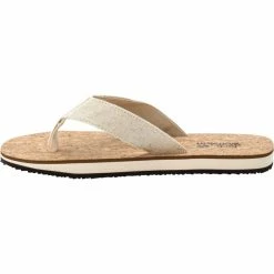 Jack Wolfskin Ecostride 2 Slippers Women natural/cork 11 Jack Wolfskin Ecostride 2 Slippers Women natural/cork -Cheap Casual Sandals Store jack wolfskin ecostride 2 slippers women natural cork 4