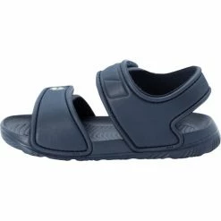 Jack Wolfskin Fun Sandals Kids blue/lime -Cheap Casual Sandals Store jack wolfskin fun sandals kids blue lime 4