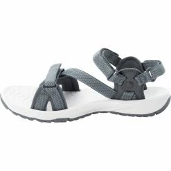 Jack Wolfskin Lakewood Ride Sandals Women bluish grey/rose -Cheap Casual Sandals Store jack wolfskin lakewood ride sandals women bluish grey rose 4