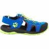 Jack Wolfskin Outdoor Action Sandals Kids blue/lime 2 Jack Wolfskin Outdoor Action Sandals Kids blue/lime -Cheap Casual Sandals Store jack wolfskin outdoor action sandals kids blue lime 1