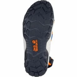 Jack Wolfskin Outdoor Water Action Sandals Kids blue/orange 10 Jack Wolfskin Outdoor Water Action Sandals Kids blue/orange -Cheap Casual Sandals Store jack wolfskin outdoor water action sandals kids blue orange 4