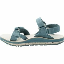 Jack Wolfskin Outfresh Deluxe Sandals Women bluish grey/rose -Cheap Casual Sandals Store jack wolfskin outfresh deluxe sandals women bluish grey rose 4