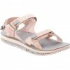 Jack Wolfskin Outfresh Deluxe Sandals Women rose/grey -Cheap Casual Sandals Store jack wolfskin outfresh deluxe sandals women rose grey 1