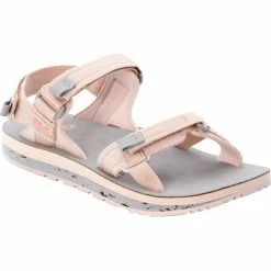 Jack Wolfskin Outfresh Deluxe Sandals Women rose/grey
