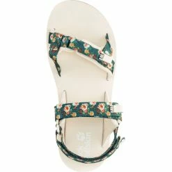 Jack Wolfskin Outfresh Deluxe Sandals Women teal grey all over -Cheap Casual Sandals Store jack wolfskin outfresh deluxe sandals women teal grey all over 5
