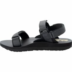 Jack Wolfskin Outfresh Sandals Men black/burly yellow -Cheap Casual Sandals Store jack wolfskin outfresh sandals men black burly yellow 4