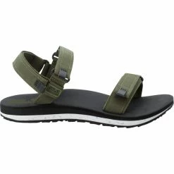 Jack Wolfskin Outfresh Sandals Men khaki/black -Cheap Casual Sandals Store jack wolfskin outfresh sandals men khaki black 2