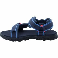 Jack Wolfskin Seven Seas 3 Sandals Kids blue/red 11 Jack Wolfskin Seven Seas 3 Sandals Kids blue/red -Cheap Casual Sandals Store jack wolfskin seven seas 3 sandals kids blue red 4