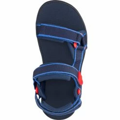 Jack Wolfskin Seven Seas 3 Sandals Kids blue/red 12 Jack Wolfskin Seven Seas 3 Sandals Kids blue/red -Cheap Casual Sandals Store jack wolfskin seven seas 3 sandals kids blue red 5