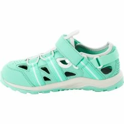 Jack Wolfskin Sun Climber Shoes Kids light green/white 11 Jack Wolfskin Sun Climber Shoes Kids light green/white -Cheap Casual Sandals Store jack wolfskin sun climber shoes kids light green white 4
