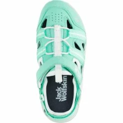 Jack Wolfskin Sun Climber Shoes Kids light green/white 12 Jack Wolfskin Sun Climber Shoes Kids light green/white -Cheap Casual Sandals Store jack wolfskin sun climber shoes kids light green white 5