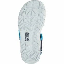 Jack Wolfskin Taraco Beach Sandals Kids blue/red -Cheap Casual Sandals Store jack wolfskin taraco beach sandals kids blue red 6