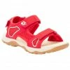 Jack Wolfskin Taraco Beach Sandals Kids red/champagne -Cheap Casual Sandals Store jack wolfskin taraco beach sandals kids red champagne 1