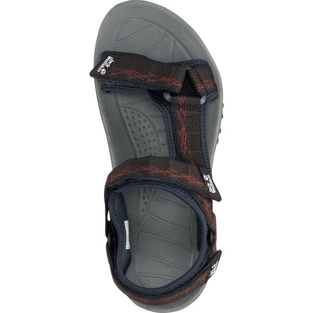 Jack Wolfskin Wave Breaker Sandals Men navy blue 7 Jack Wolfskin Wave Breaker Sandals Men navy blue - Image 5