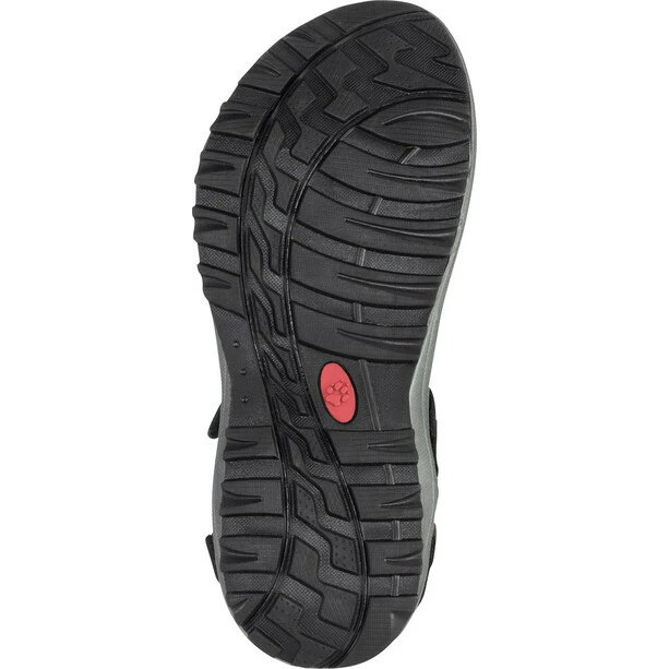 Jack Wolfskin Wave Breaker Sandals Men navy blue 8 Jack Wolfskin Wave Breaker Sandals Men navy blue - Image 6