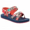 Jack Wolfskin Zulu Sandals Kids red/blue -Cheap Casual Sandals Store jack wolfskin zulu sandals kids red blue 1