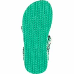 Jack Wolfskin Zulu VC Sandals Kids green/light green -Cheap Casual Sandals Store jack wolfskin zulu vc sandals kids green light green 6