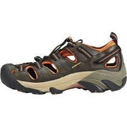 Keen Arroyo II Sandals Men black olive/bombay brown -Cheap Casual Sandals Store keen arroyo ii sandals men black olive bombay brown 3
