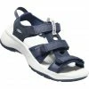 Keen Astoria West Open Toe Sandals Women blue nights/black iris -Cheap Casual Sandals Store keen astoria west open toe sandals women blue nights black iris 1