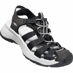 Keen Astoria West Sandals Women black/grey