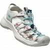 Keen Astoria West Sandals Women vapor/porcelain -Cheap Casual Sandals Store keen astoria west sandals women vapor porcelain 1