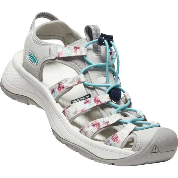 Keen Astoria West Sandals Women vapor/porcelain 3 Keen Astoria West Sandals Women vapor/porcelain