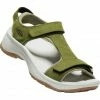 Keen Astoria West T-Strap Sandals Women olive drab leather -Cheap Casual Sandals Store keen astoria west t strap sandals women olive drab leather 1