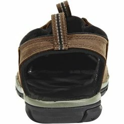 Keen Clearwater CNX Leather Sandals Men dark earth/black 12 Keen Clearwater CNX Leather Sandals Men dark earth/black -Cheap Casual Sandals Store keen clearwater cnx leather sandals men dark earth black 5