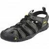 Keen Clearwater CNX Leather Sandals Men magnet/black -Cheap Casual Sandals Store keen clearwater cnx leather sandals men magnet black 1