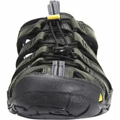 Keen Clearwater CNX Leather Sandals Men magnet/black 9 Keen Clearwater CNX Leather Sandals Men magnet/black -Cheap Casual Sandals Store keen clearwater cnx leather sandals men magnet black 2