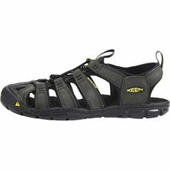 Keen Clearwater CNX Leather Sandals Men magnet/black 10 Keen Clearwater CNX Leather Sandals Men magnet/black -Cheap Casual Sandals Store keen clearwater cnx leather sandals men magnet black 3
